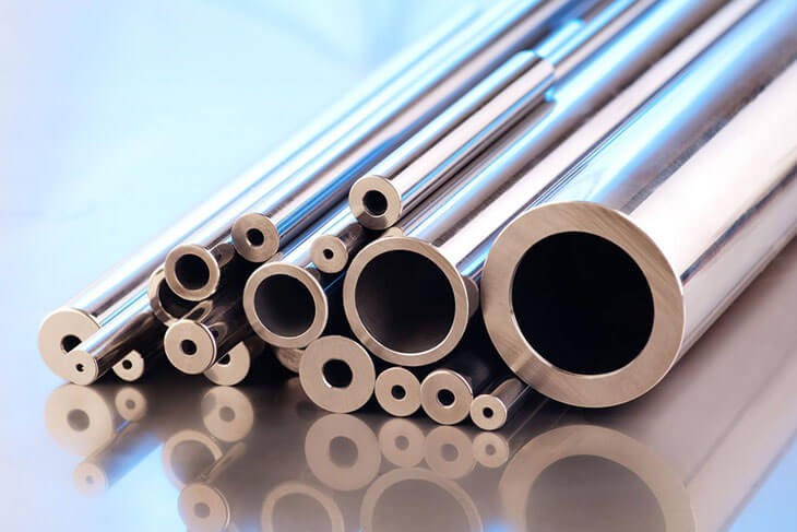 Ống đúc và đầu xiết Inox 316