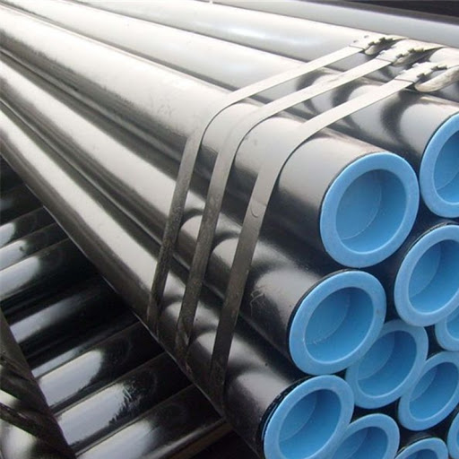 Ống đúc và đầu xiết thép Carbon